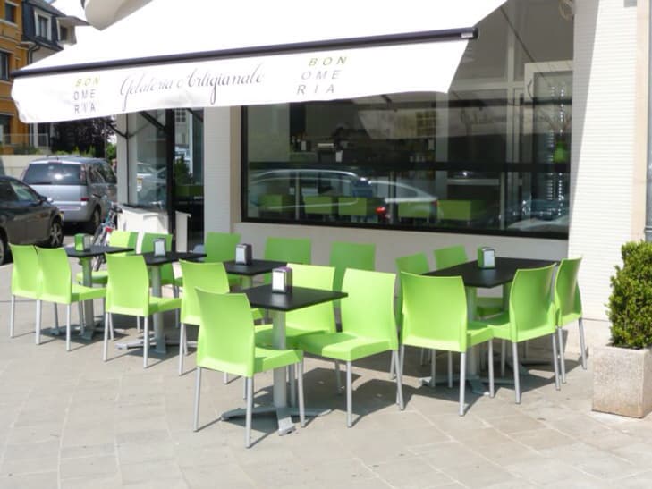 A good ice cream parlor near the Parc de Merl in Luxembourg? Bonomeria - 2