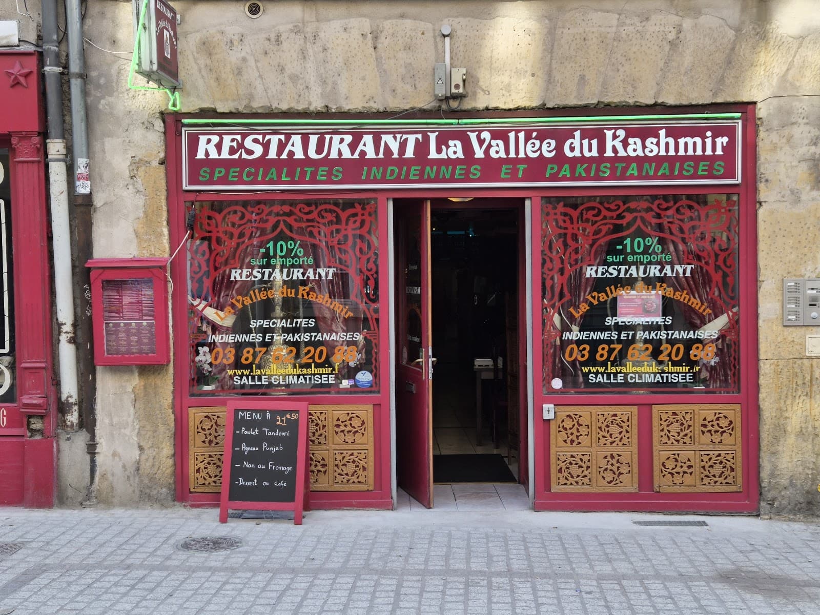 Une odeur de Masala par ci par là! - 2