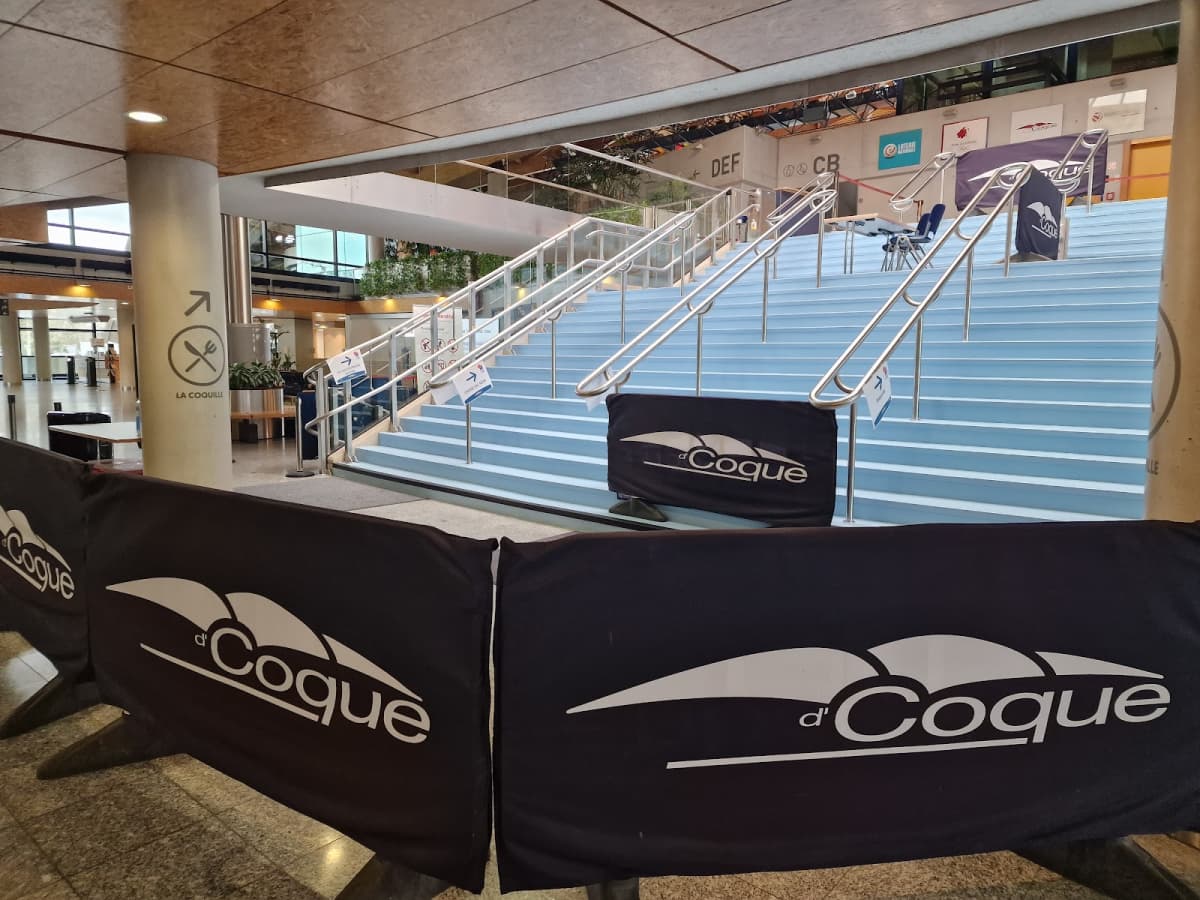 Coque Kirchberg : pause bien-être entre deux meetings - 3