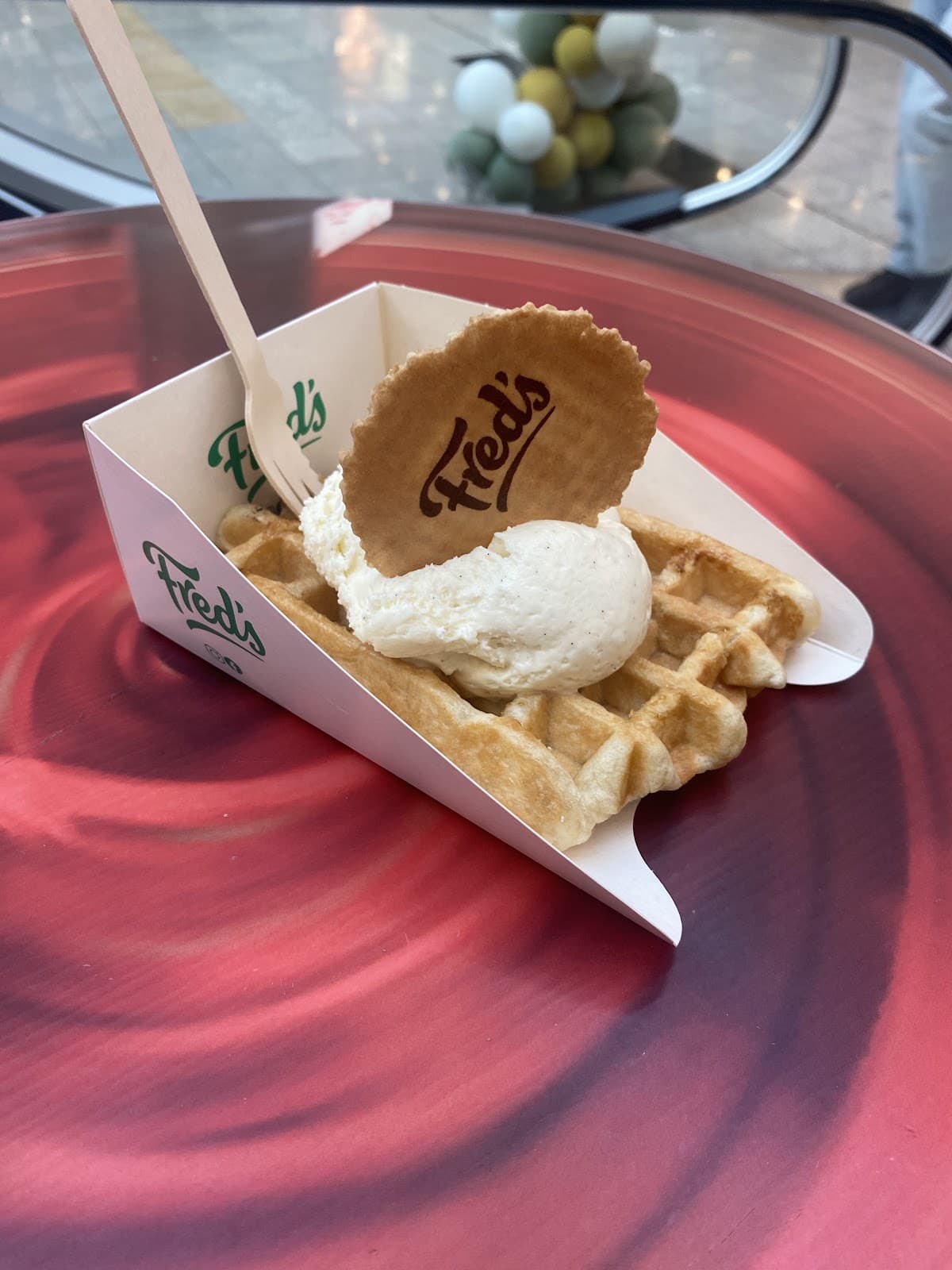 Les Glaces belges de Fred - 6