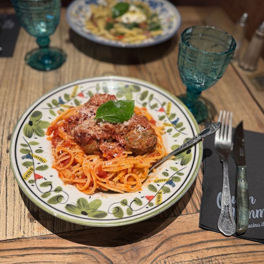 The queen of Italian cuisine - 6