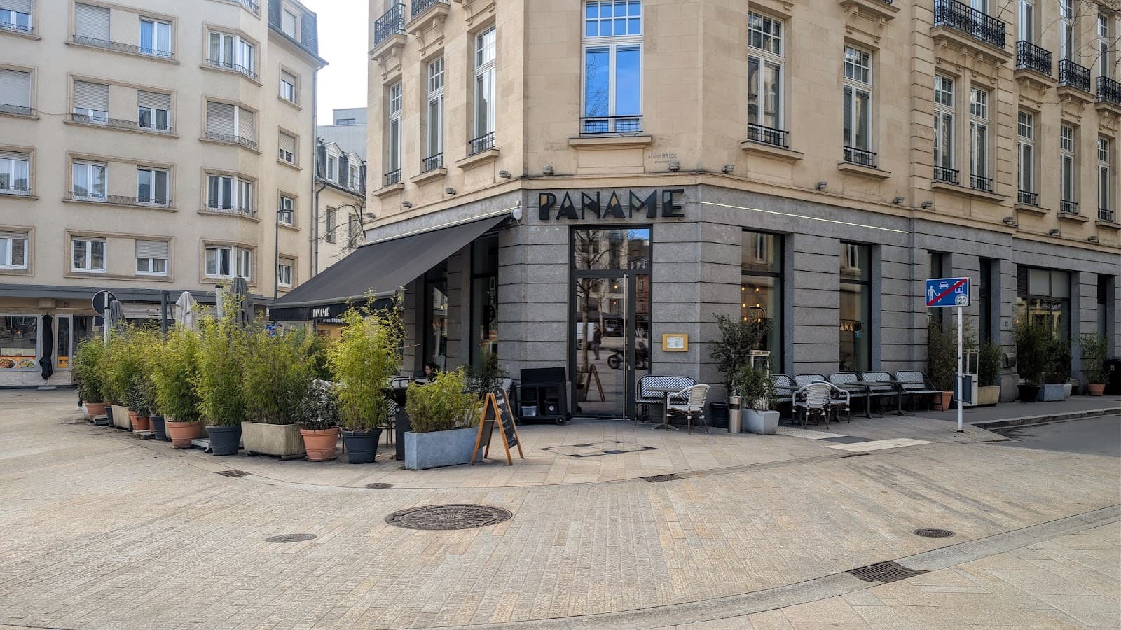 Le Paname, un petit air de Paris en plein Luxembourg - 6