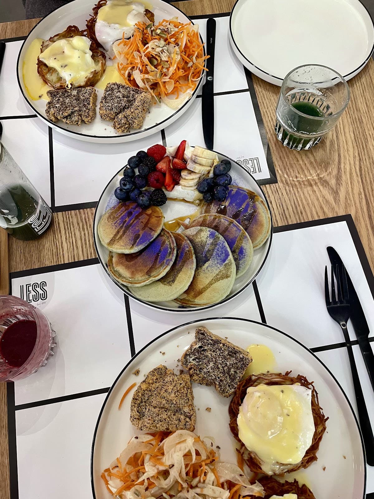 LESS by Tati, café healthy et kid friendly à Luxembourg - 4