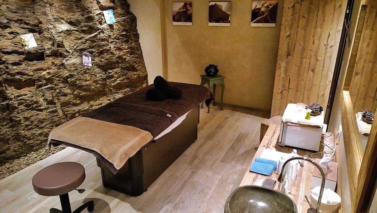 Rock Spa : le spa taillé dans la roche à Esch-sur-Sûre - 4