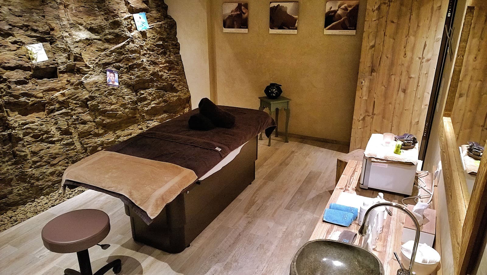 Rock Spa : le spa taillé dans la roche à Esch-sur-Sûre - 4