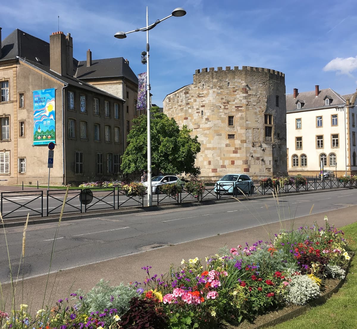 A tower, a museum or a dungeon? - 7