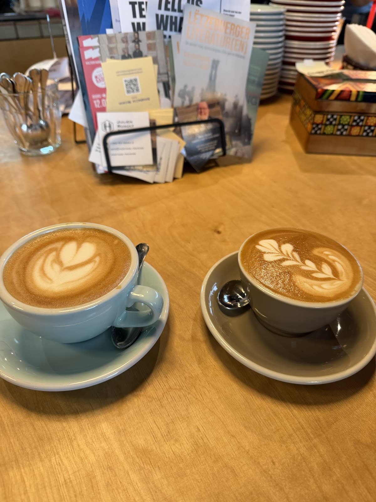 Florence, le coffee shop new-yorkais de Luxembourg-Gare - 7
