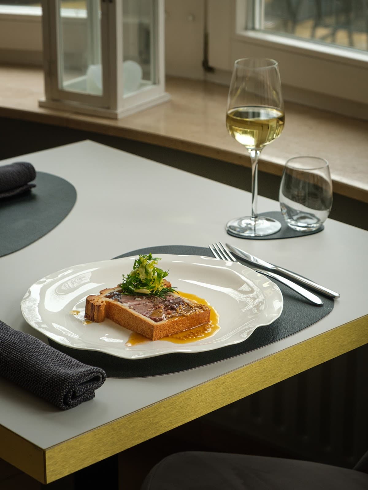 Restaurant du Vieux Château - 7