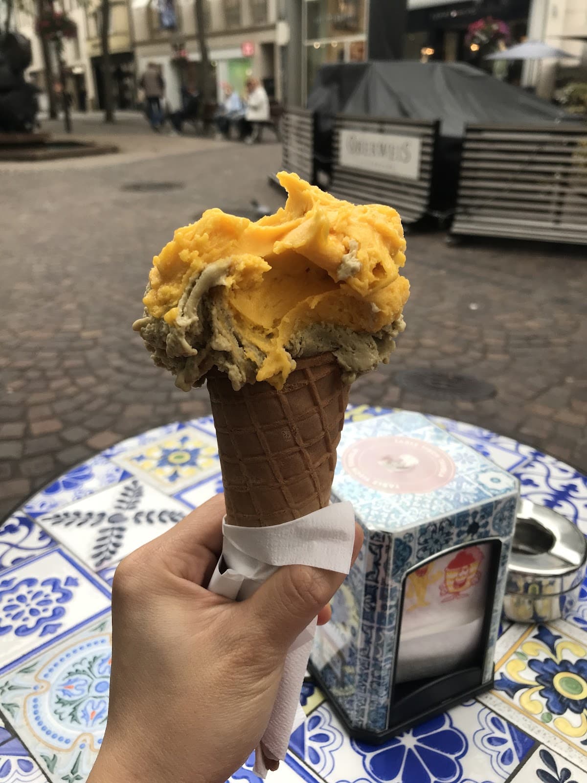 Dolce Vita et glaces artisanales au cœur de Luxembourg - 10