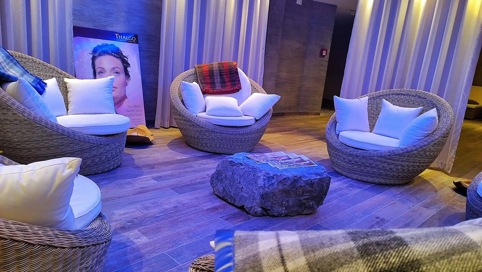 Rock Spa : le spa taillé dans la roche à Esch-sur-Sûre - 8