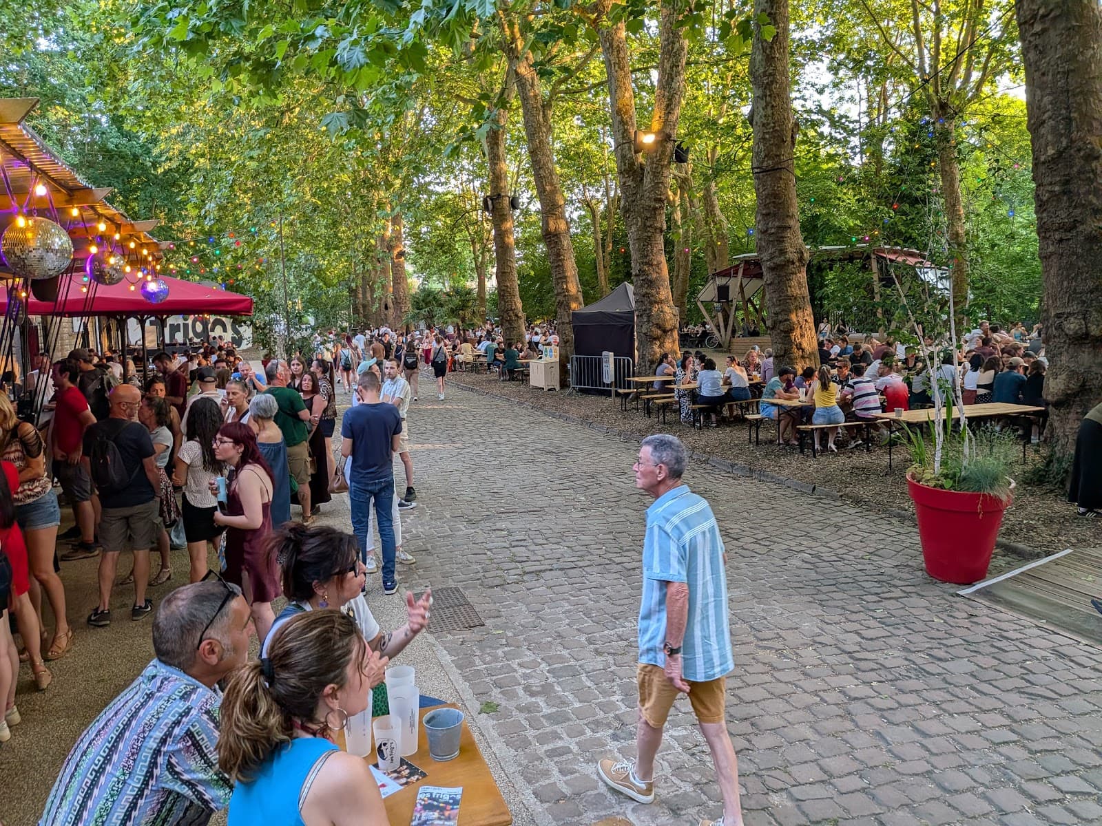 Les Frigos in Metz: the cultural, chill and festive summer guinguette - 5