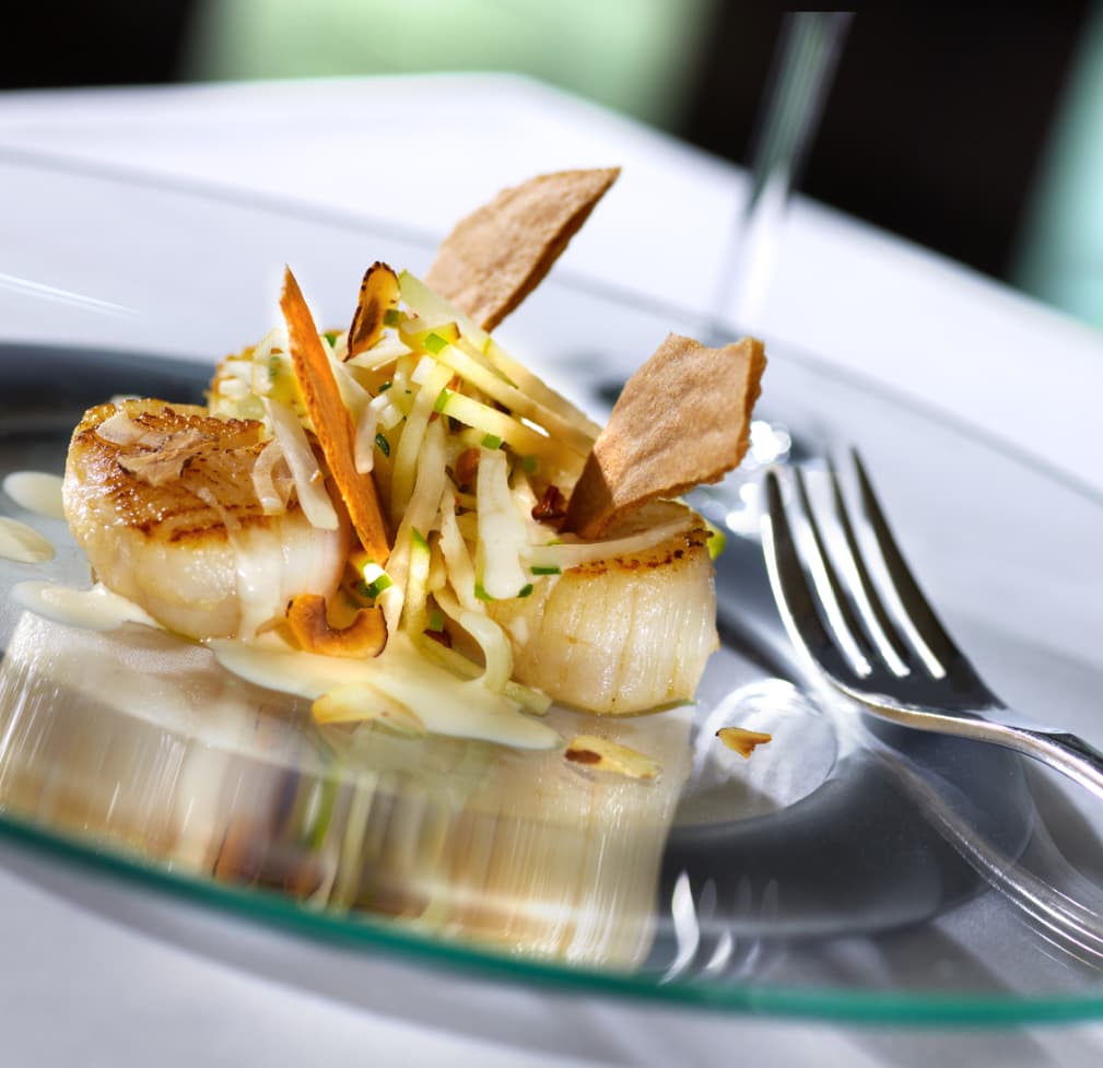 Quai des Saveurs in Hagondange: Michelin-starred restaurant - 3