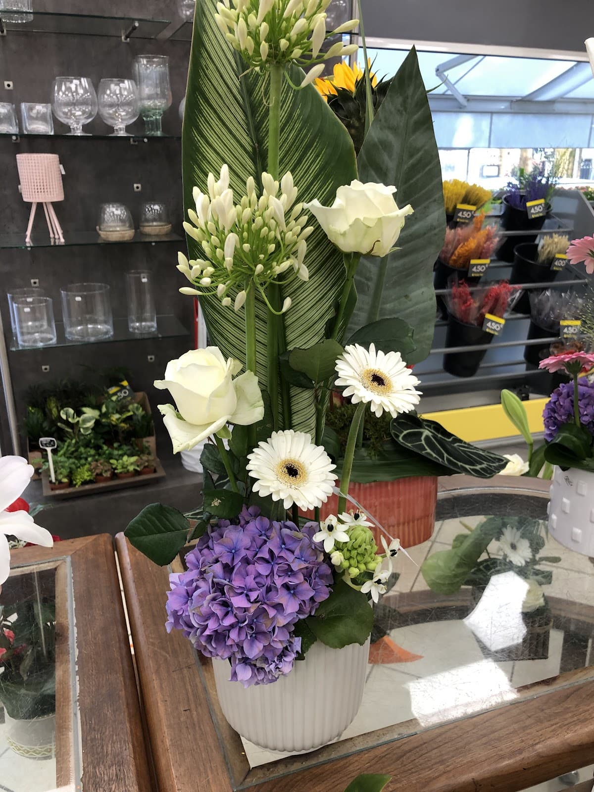 Planète Fleur in Thionville, custom flowers and bouquets - 10