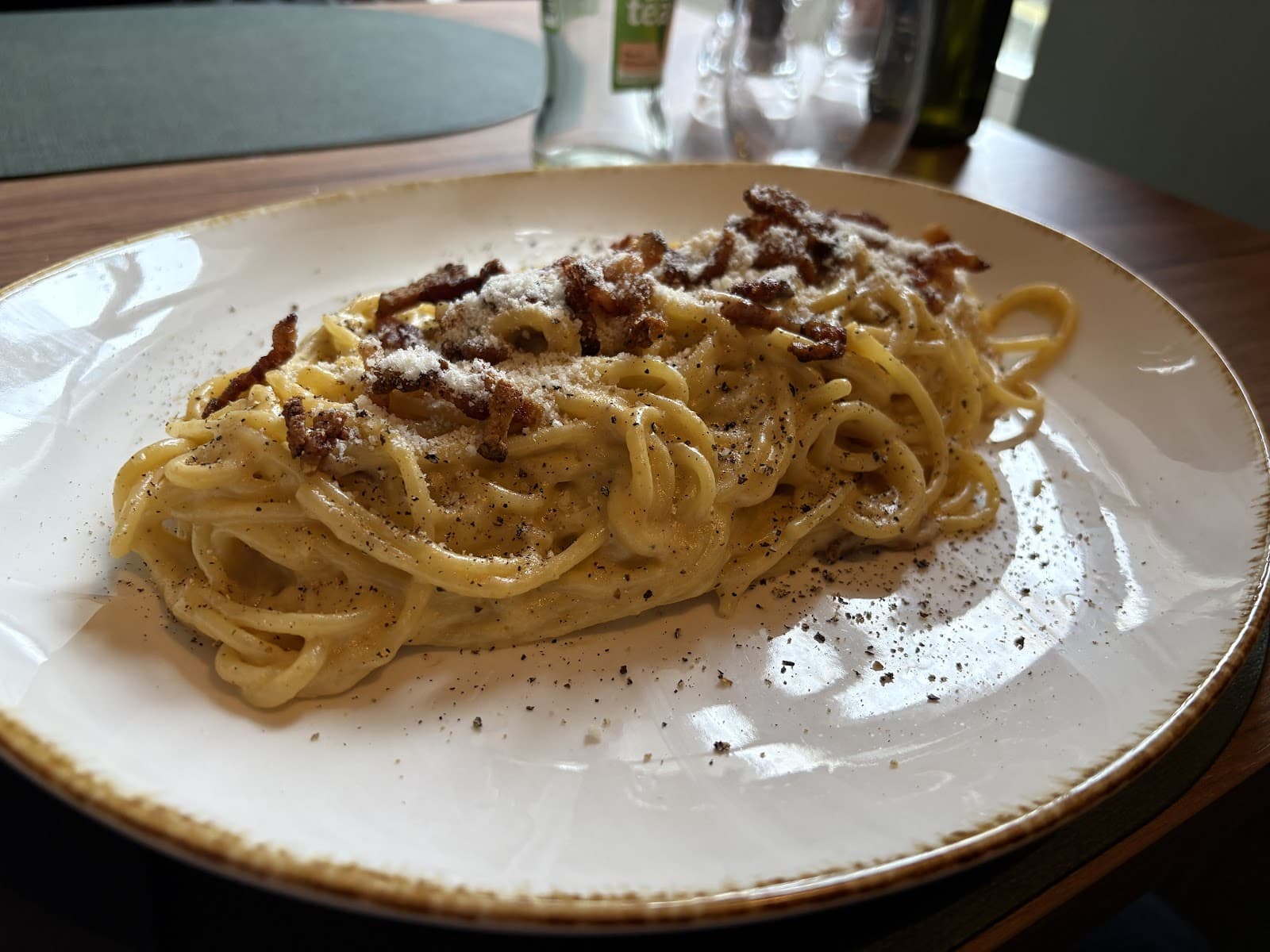 Il Fragolino: Italian cuisine and secret terrace in Luxembourg - 12