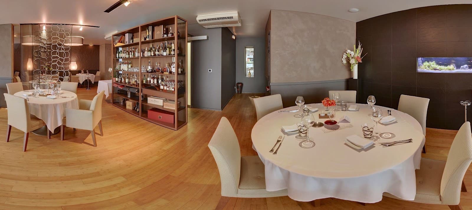 Quai des Saveurs in Hagondange: Michelin-starred restaurant - 2