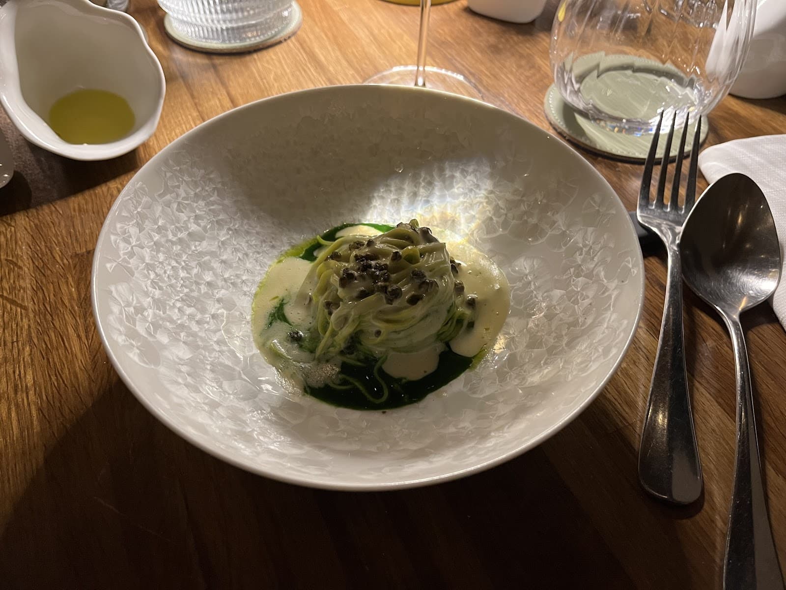 OiO: Italian gastronomy invites itself to the banks of the Alzette - 15