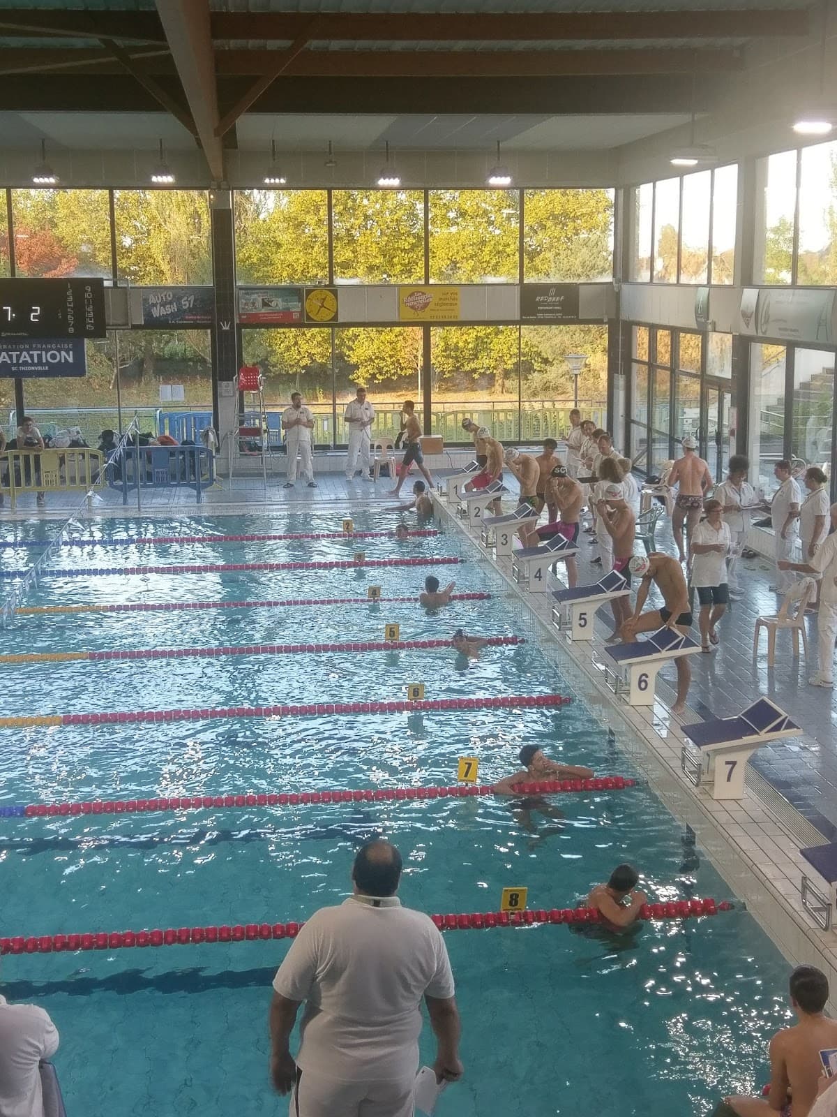 Thionville Community Aquatic Centre - 3