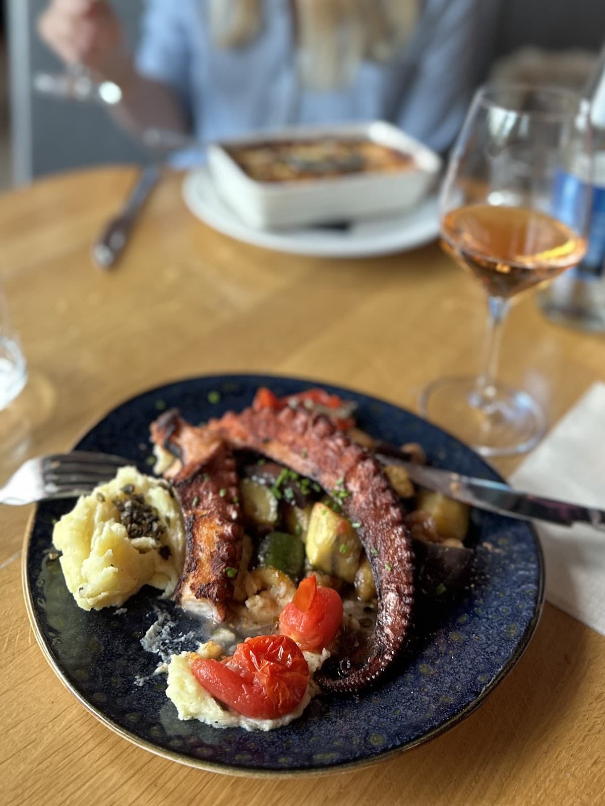 Gastronomic trip to Santorini - 7
