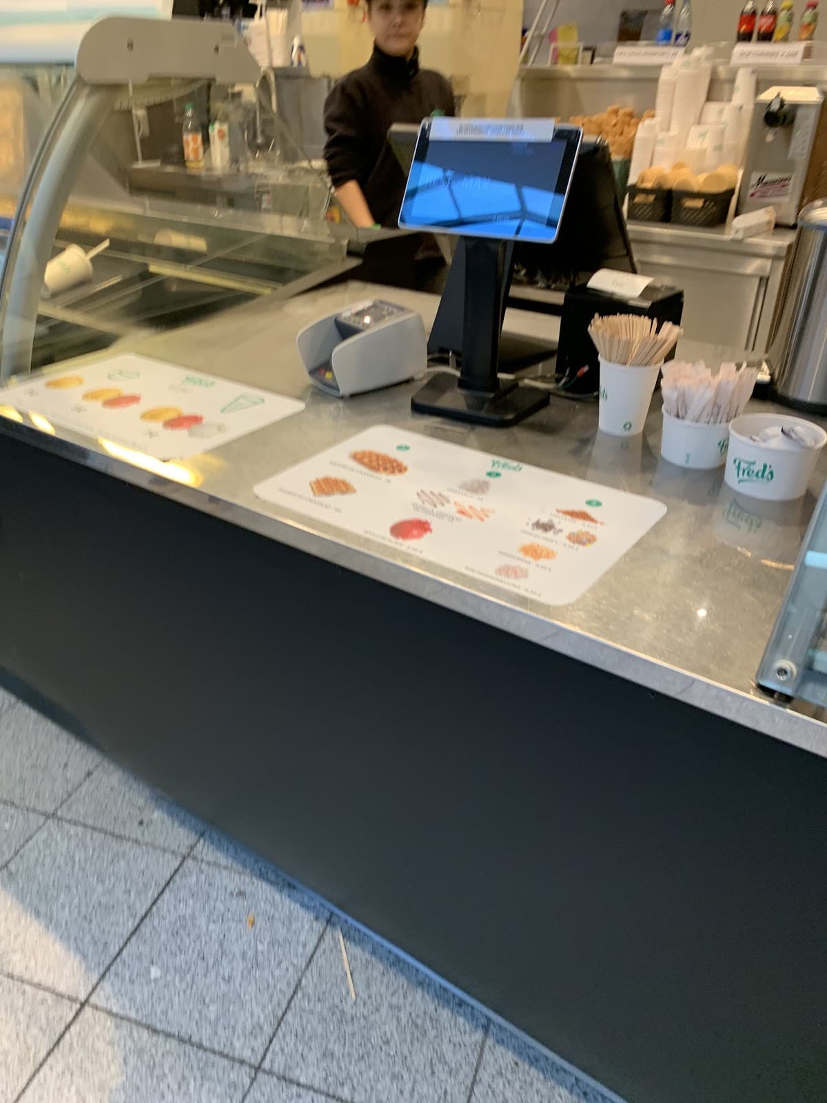 Les Glaces belges de Fred - 9