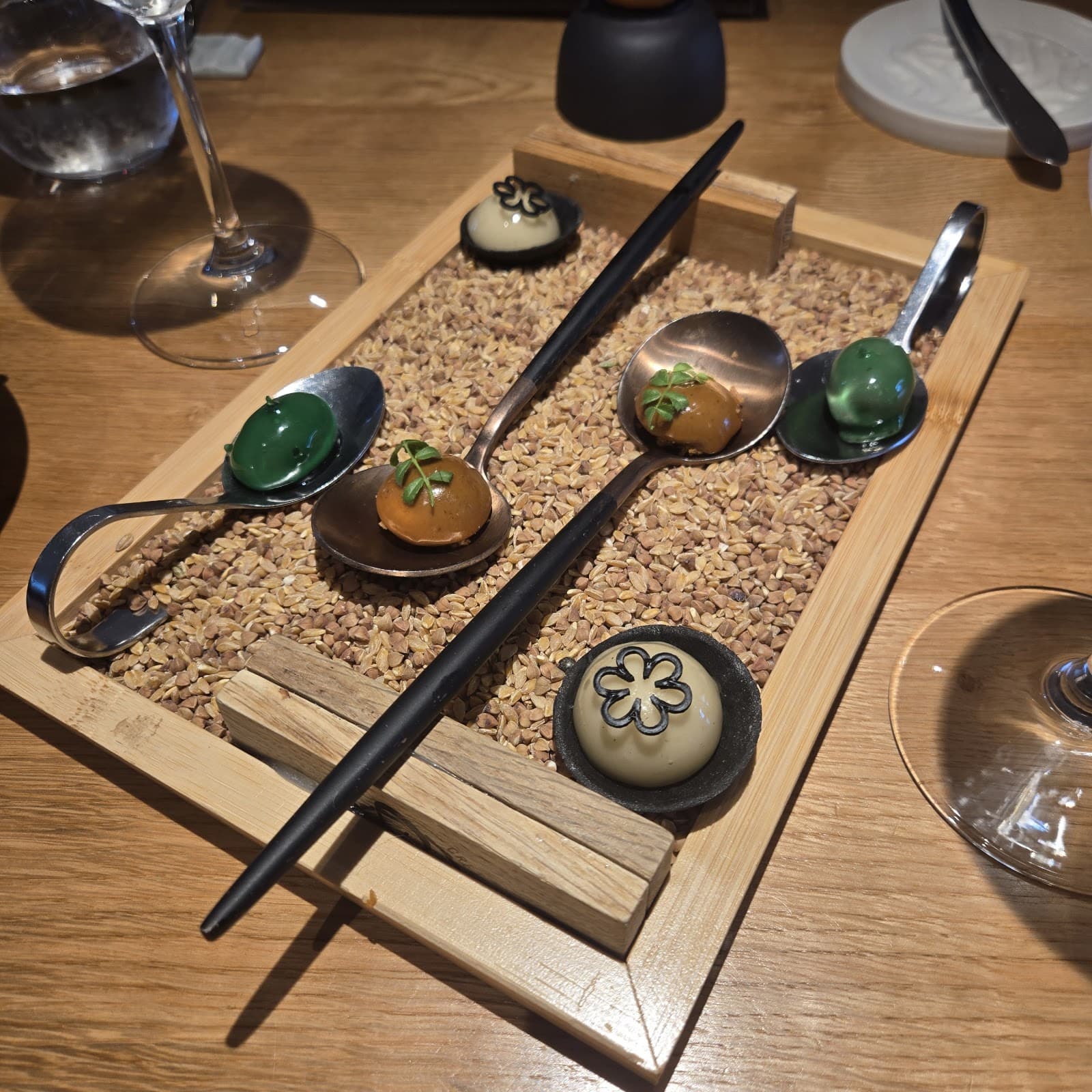 Alexis Baudin, restaurant étoilé Michelin en pleine nature - 10