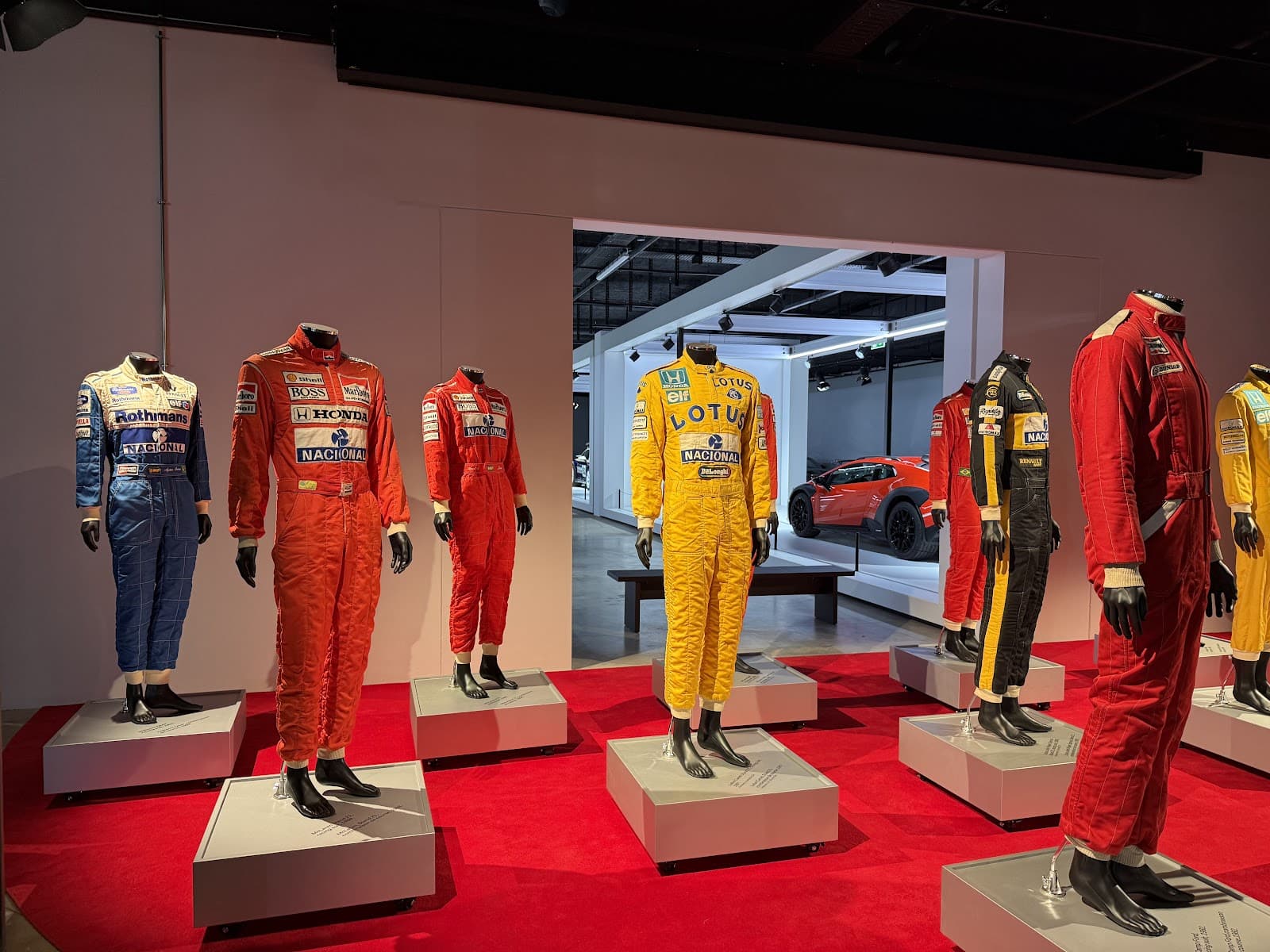 Galleria 610, the largest automobile museum in Luxembourg - 7