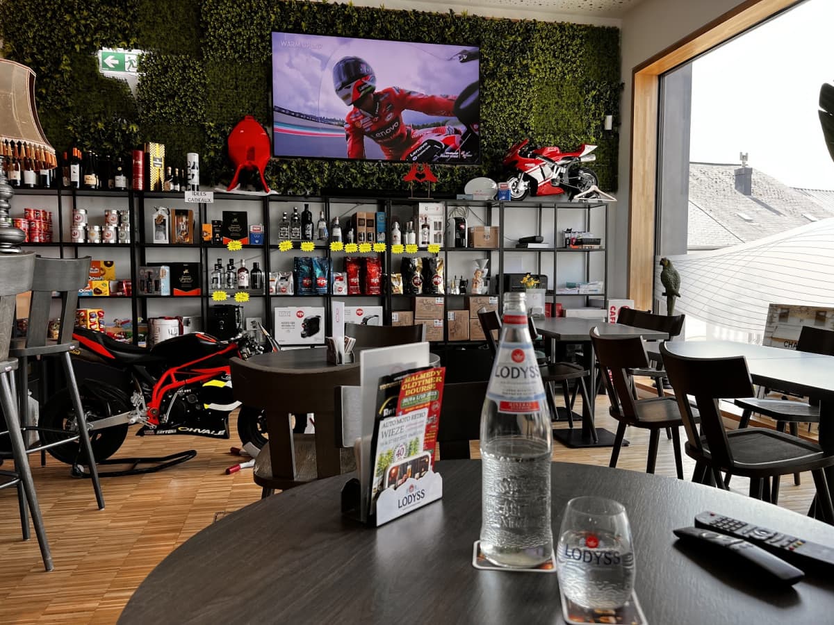 Good beer, good atmosphere - 7