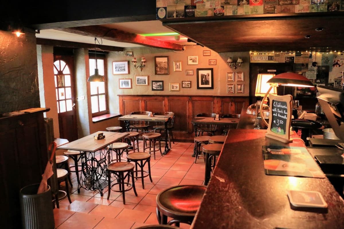 Liquid Bar : bière & live music dans le Grund - 2