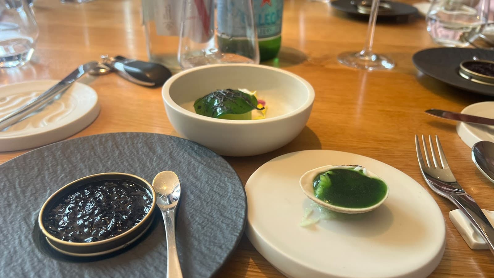 Alexis Baudin, a Michelin-starred restaurant in the heart of nature - 11