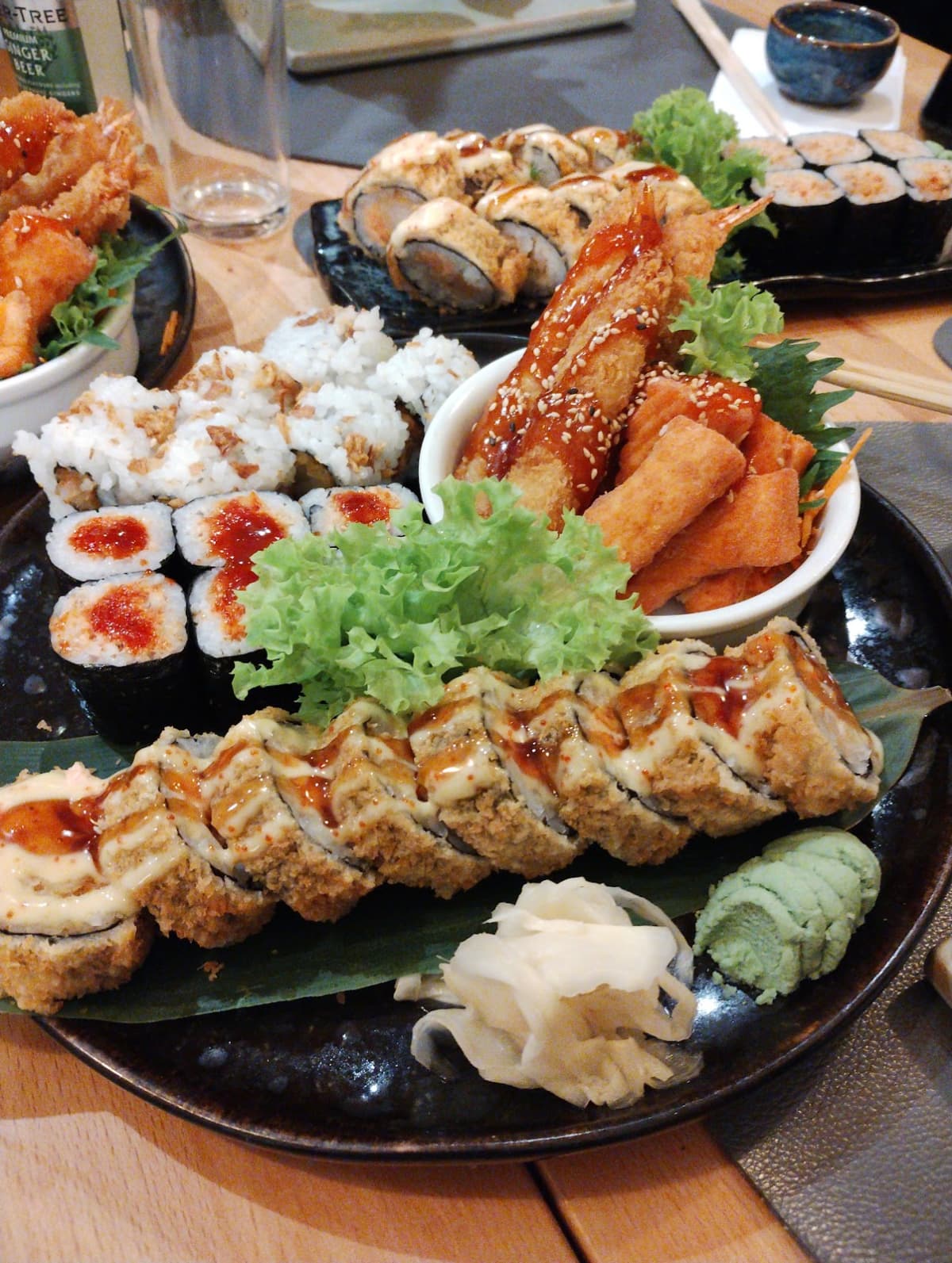 Relax and Cozy Sushis - 4