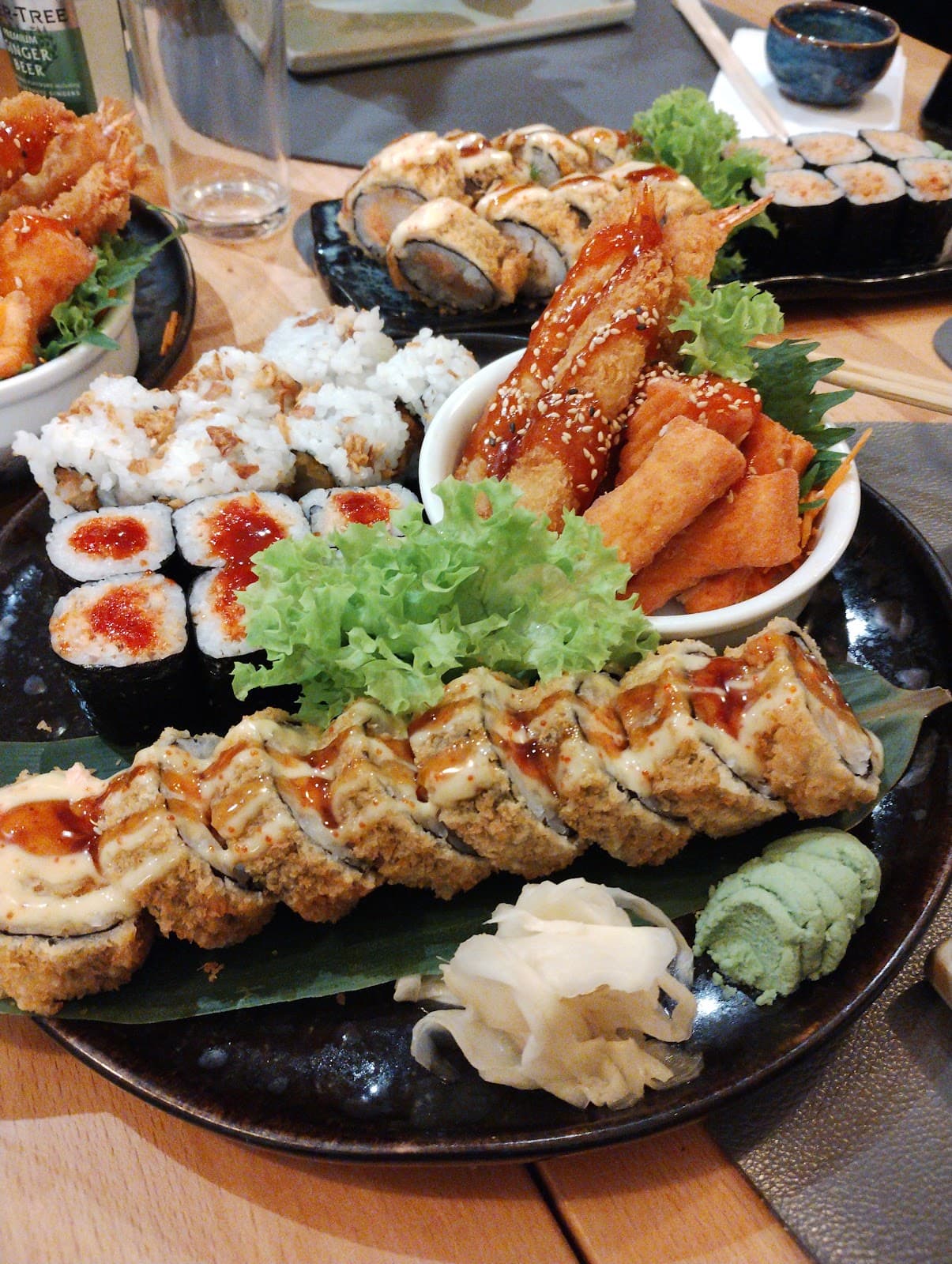 Relax and Cozy Sushis - 4
