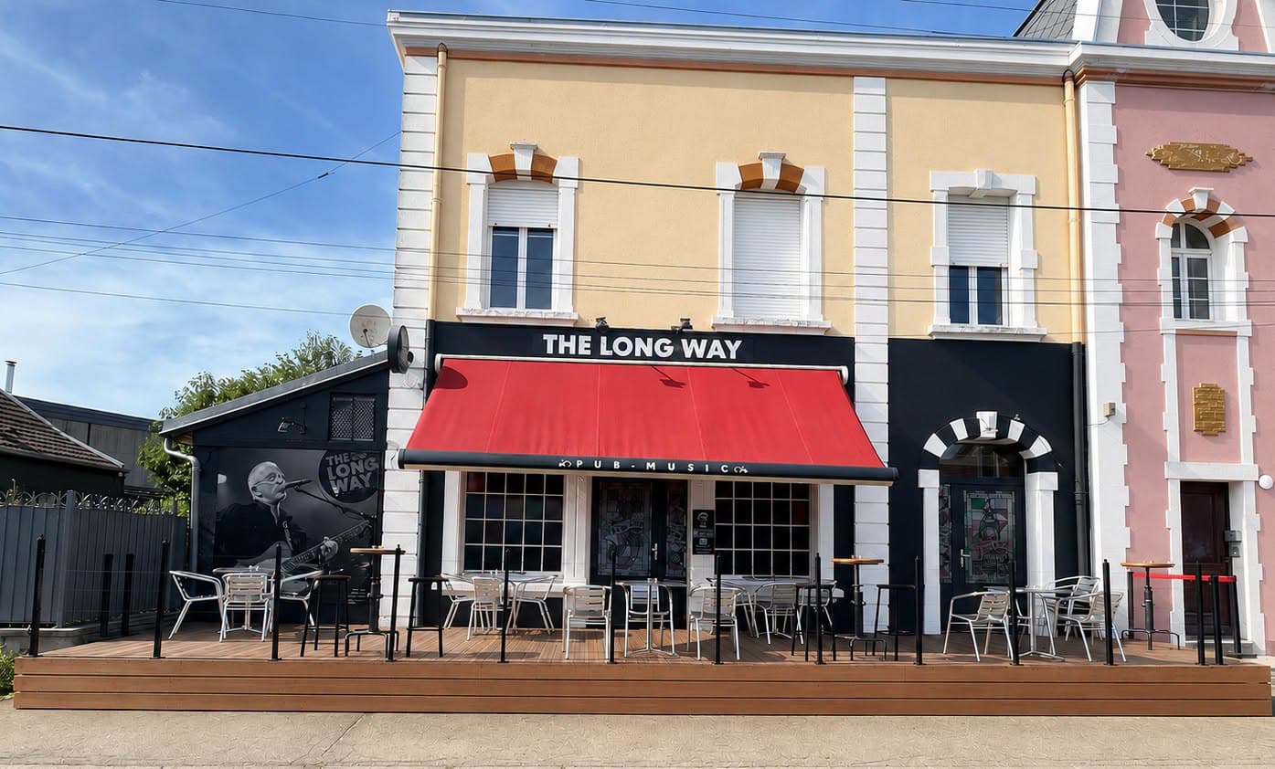 Le bar le plus rock de Longwy - 2