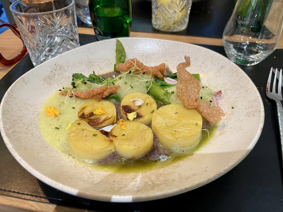 Hesperius, the Mediterranean cuisine that illuminates Metz - 4