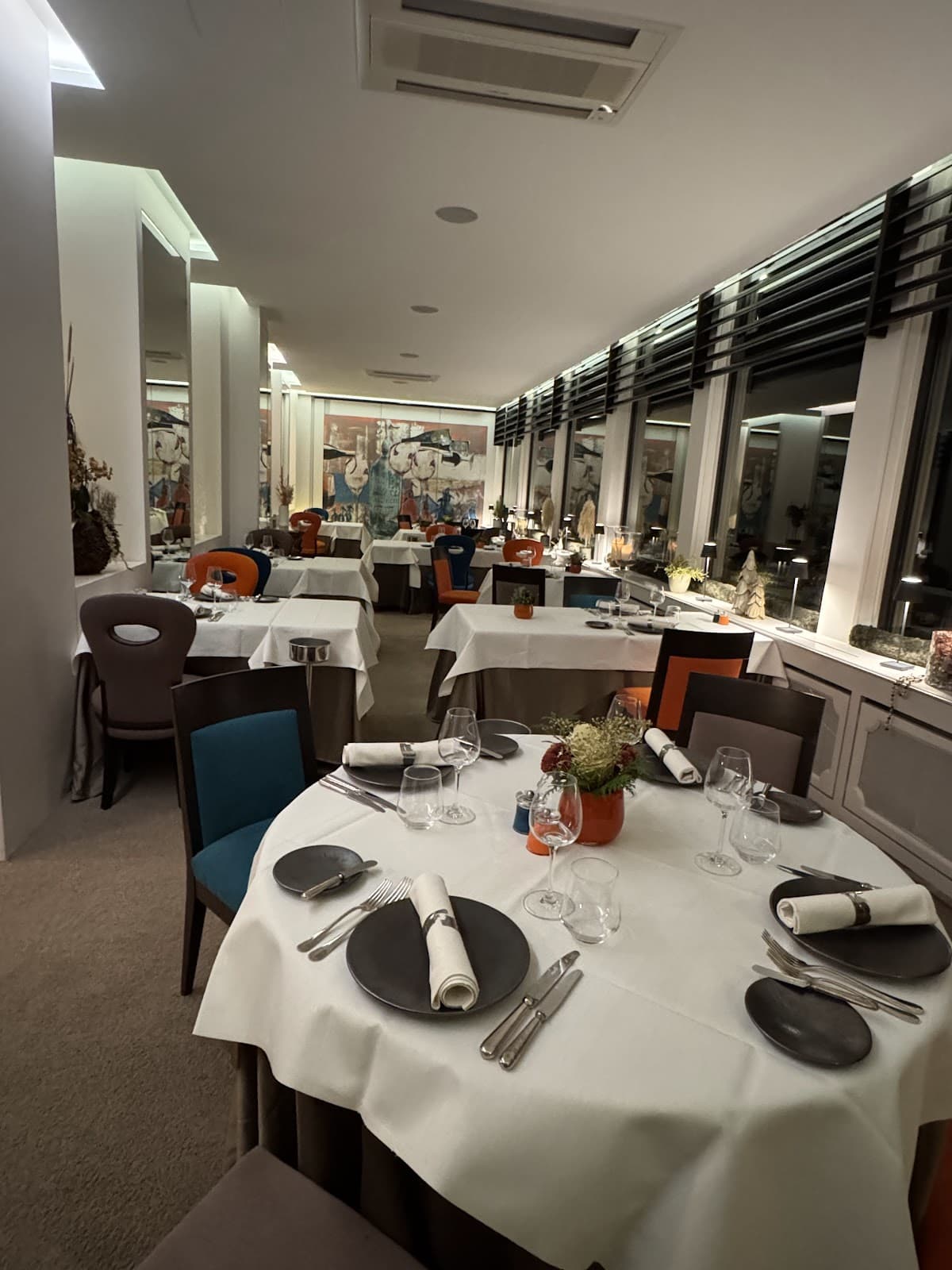Restaurant Mathes : une parenthèse gastronomique au cœur des vignobles de la Moselle - 11