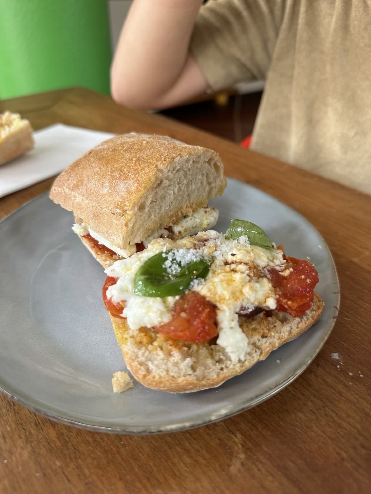 LaMie: fresh, handmade sandwiches made to order - 10