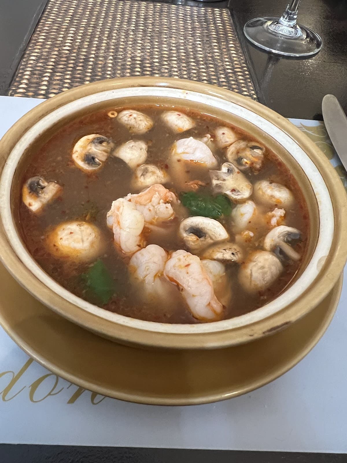 What about a thai? - 6