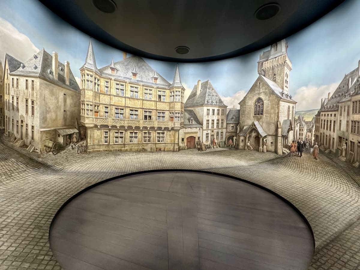 Un musée, cinq espaces, mille découvertes - 6