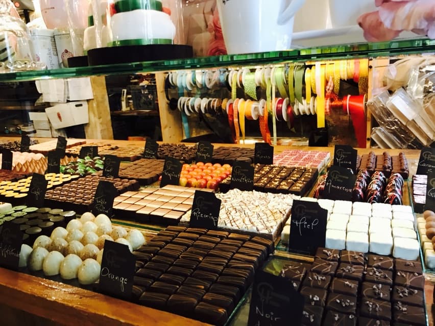Chocolate everywhere! - 11