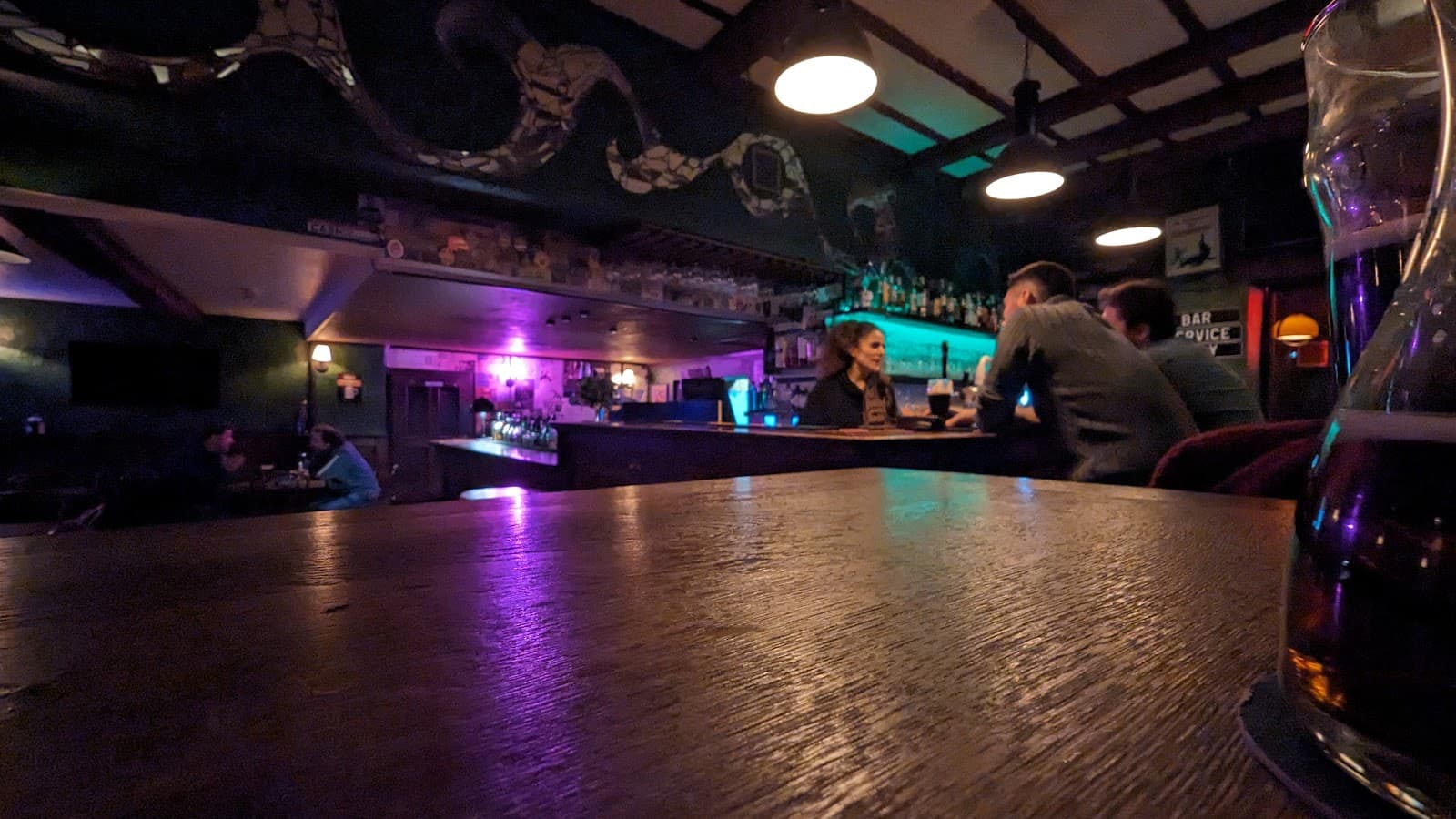 Liquid Bar : bière & live music dans le Grund - 8