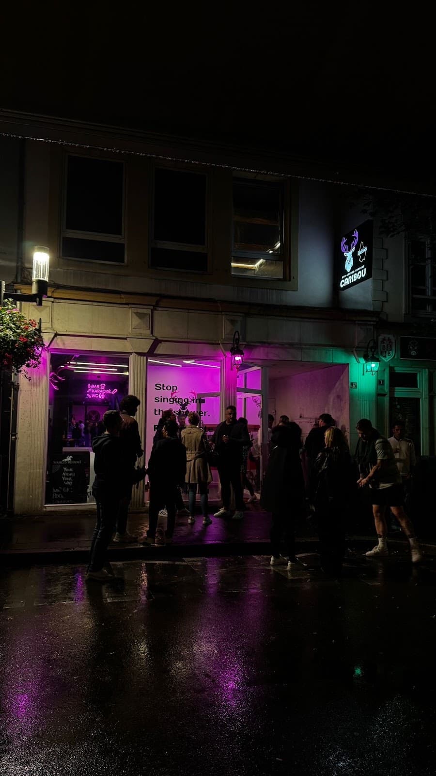 Caribou Karaoke: a bar and giant karaoke venue in Luxembourg - 8