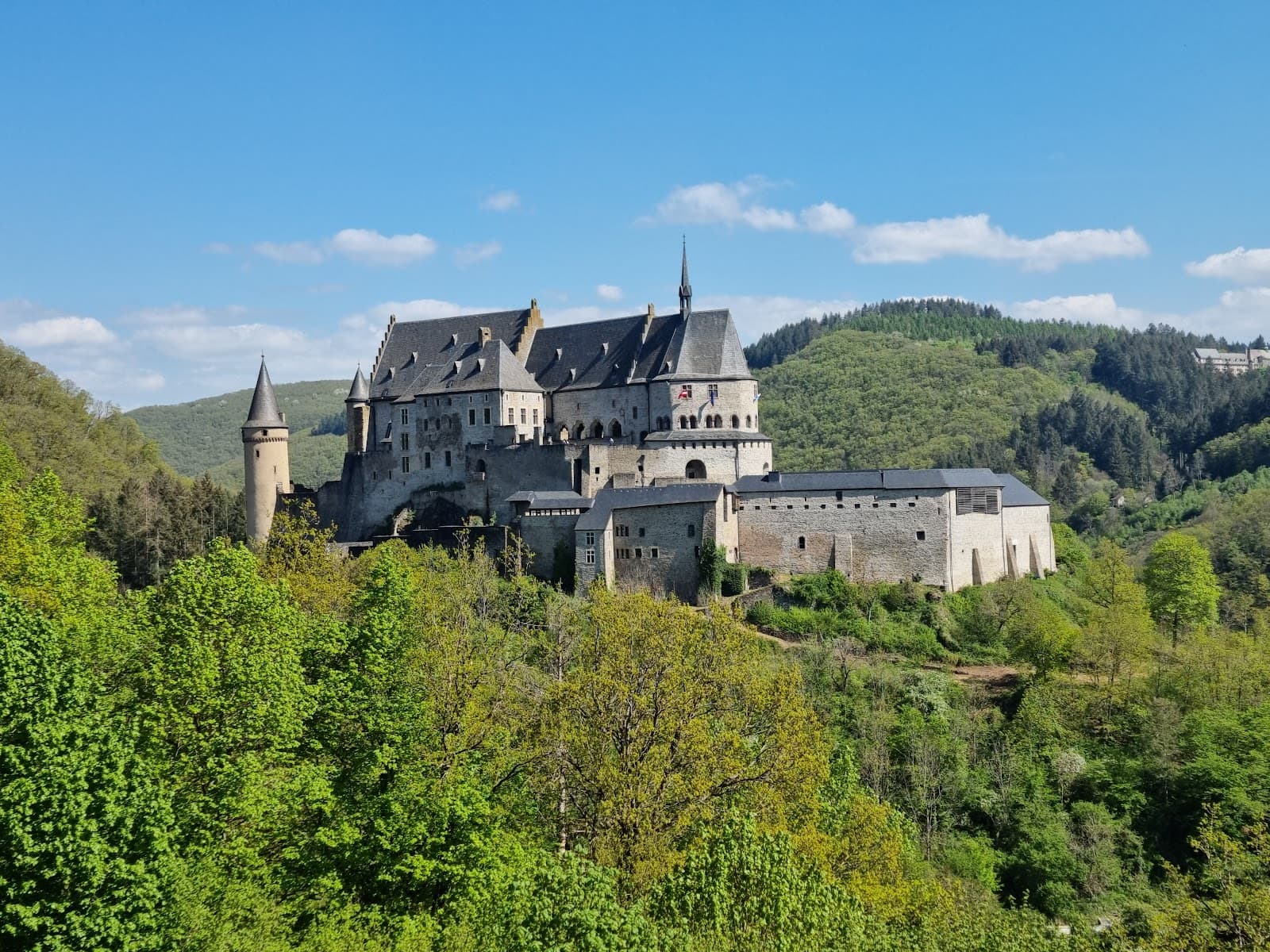 La vie de château - 2