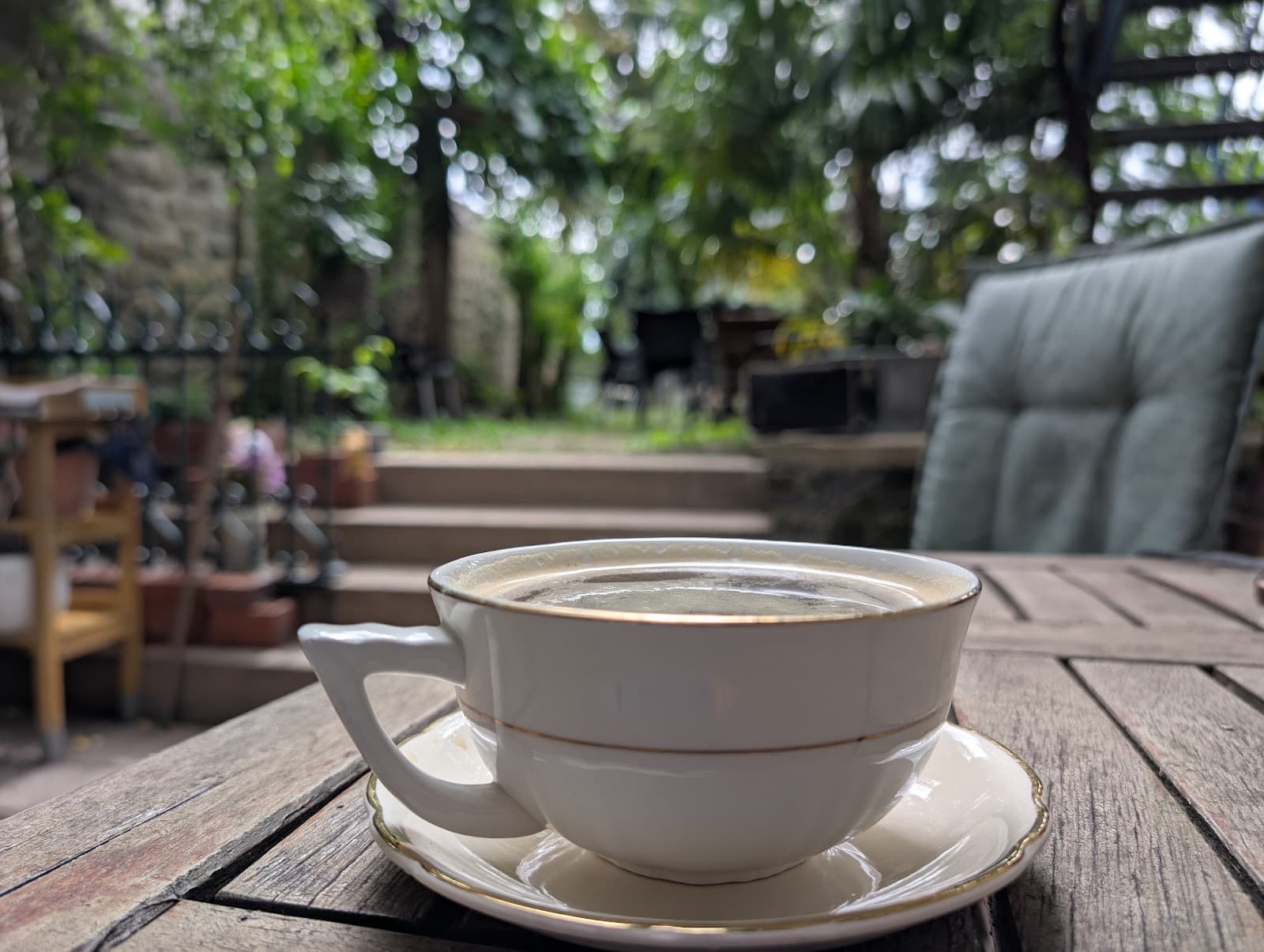 L'un de nos cafés préférés à Luxembourg : Holy Ghost Garden - 10