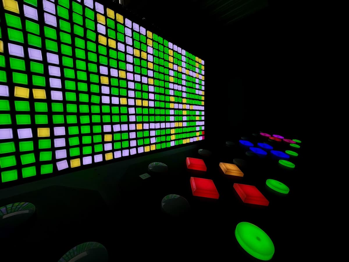 Galaxy Game, immersive gaming in Luxembourg - 12