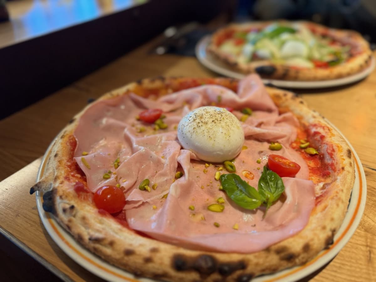 The queen of Italian cuisine - 3