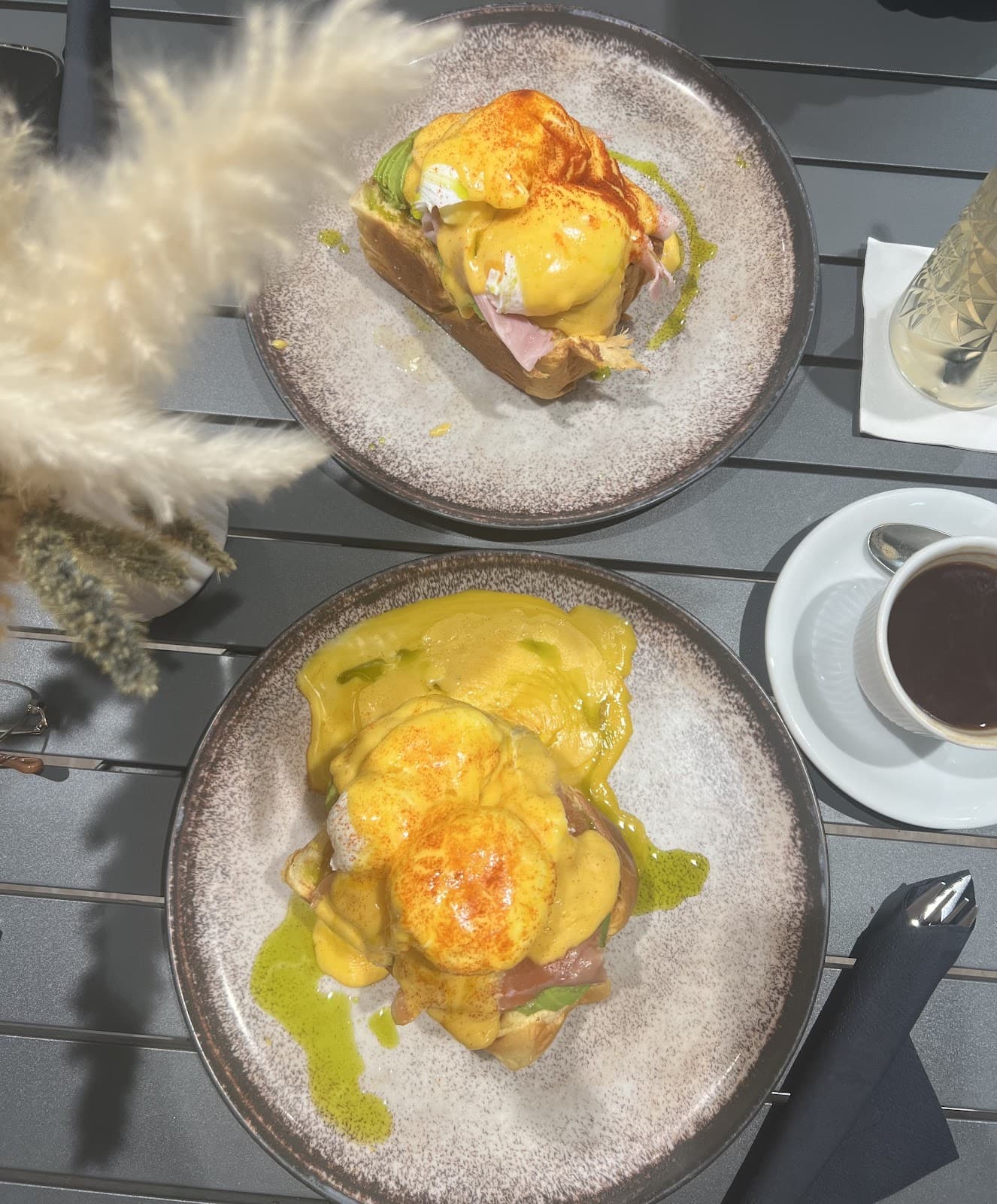 Kontur: Brunch, coffee and cocktails in Limpertsberg - 12