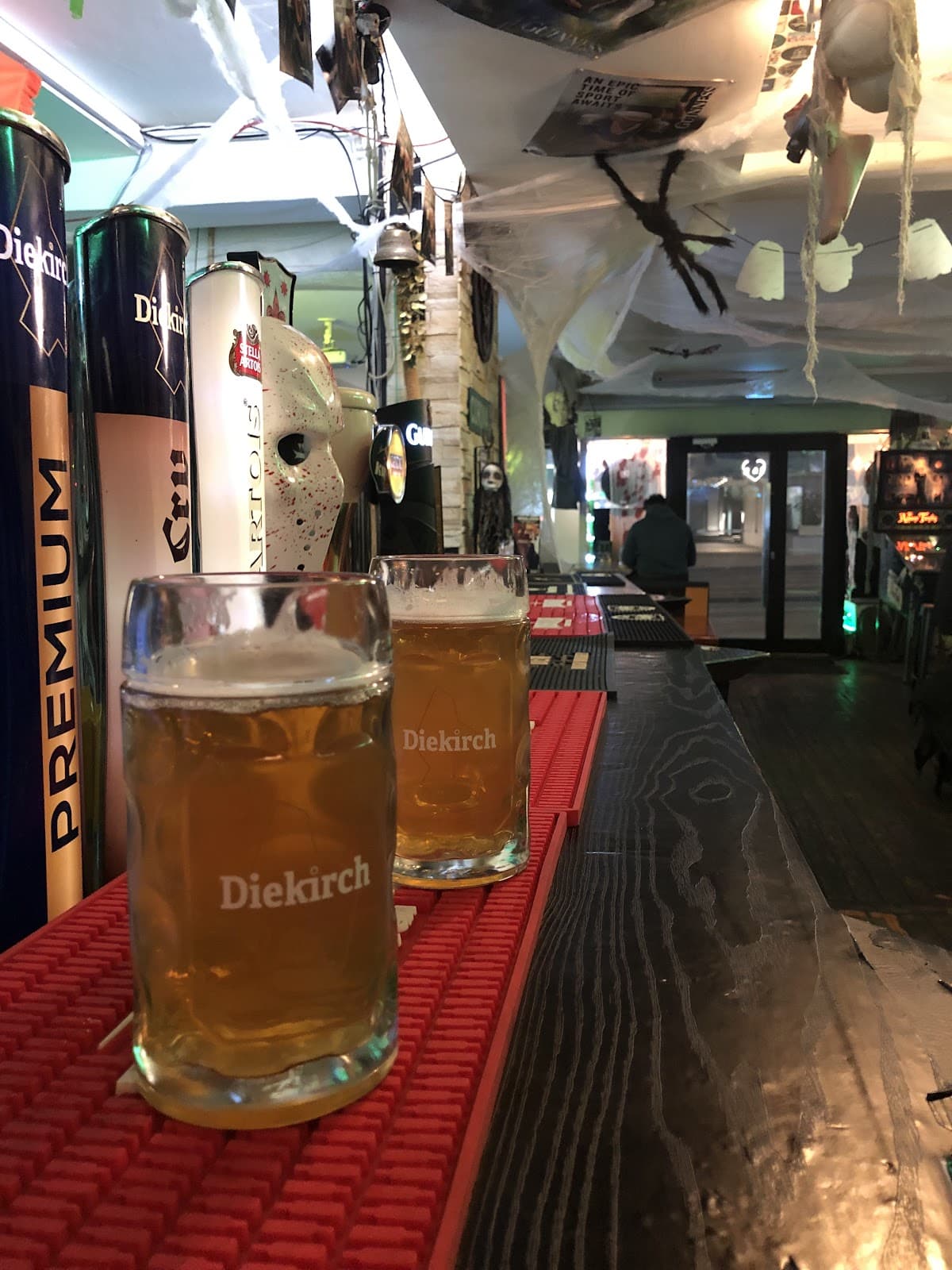 Le pub irlandais du Kirchberg - 5