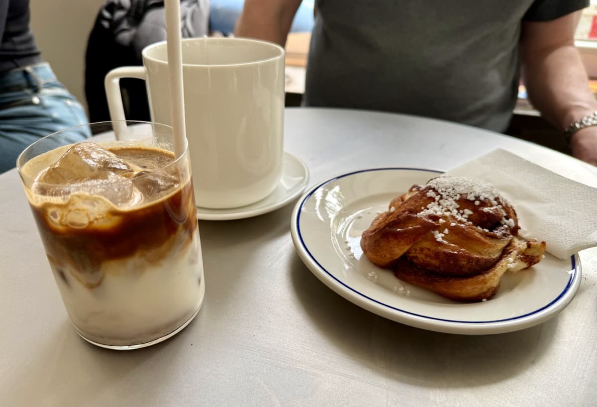 Bröd : le café scandinave qui apporte un petit goût de Suède au Limpertsberg - 3