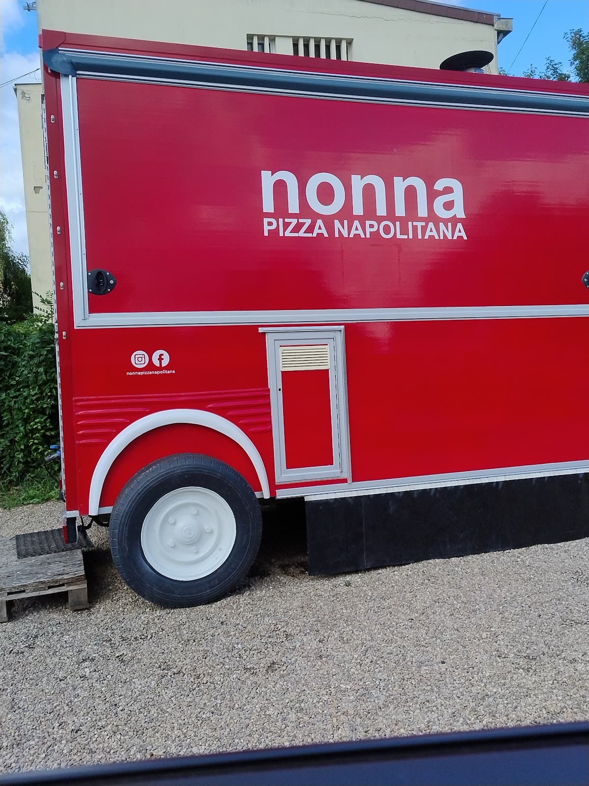 Voyage à Napoli en foodtruck - 11