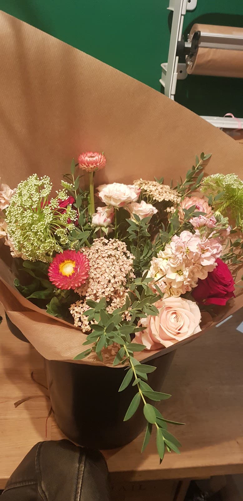 Un bouquet express - 11