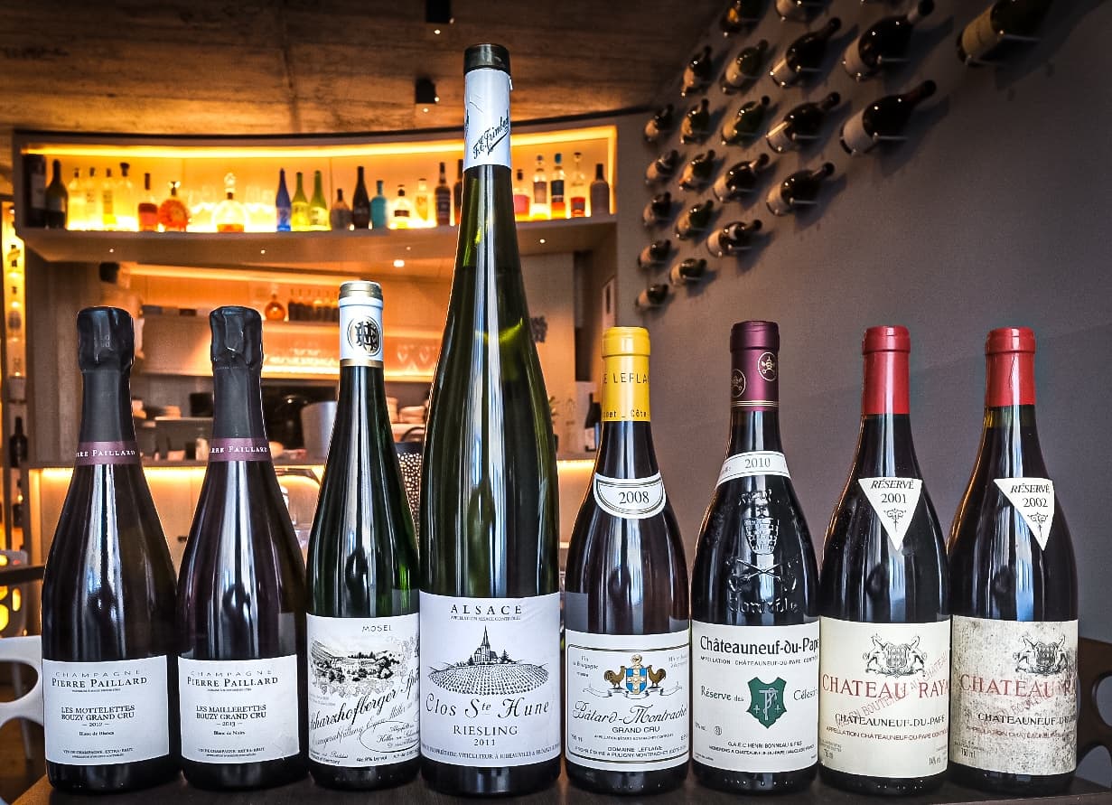 Vue à couper le souffle… et un bon verre ! - 9