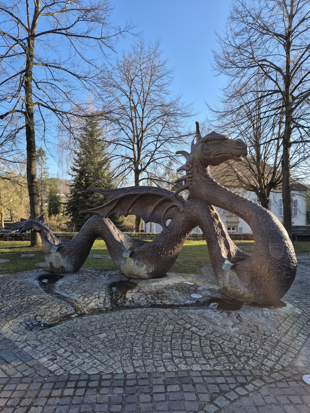 Mersch's emblem - 7
